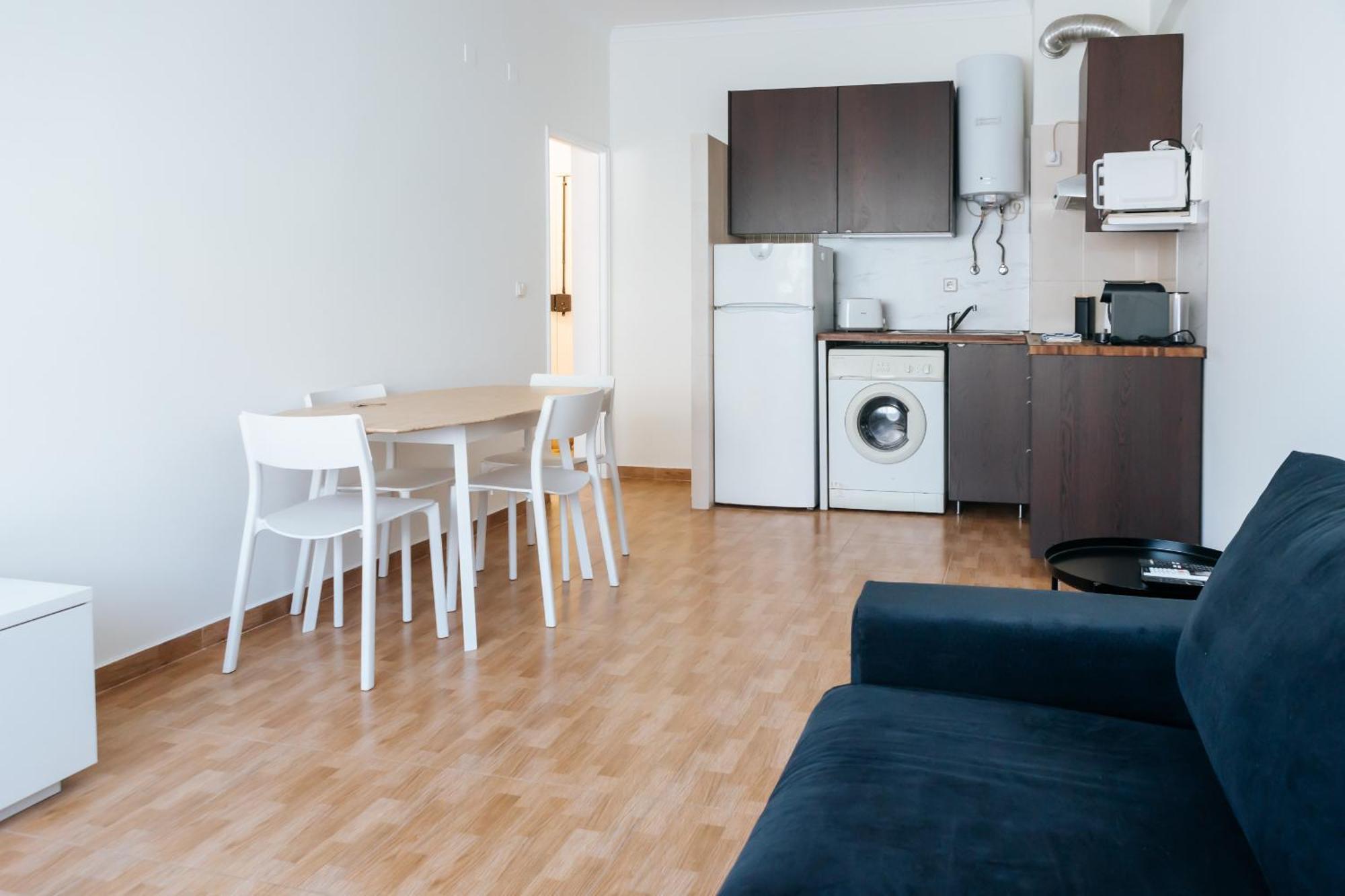 Lisboa - Almirante Reis Central Apartment II Екстериор снимка