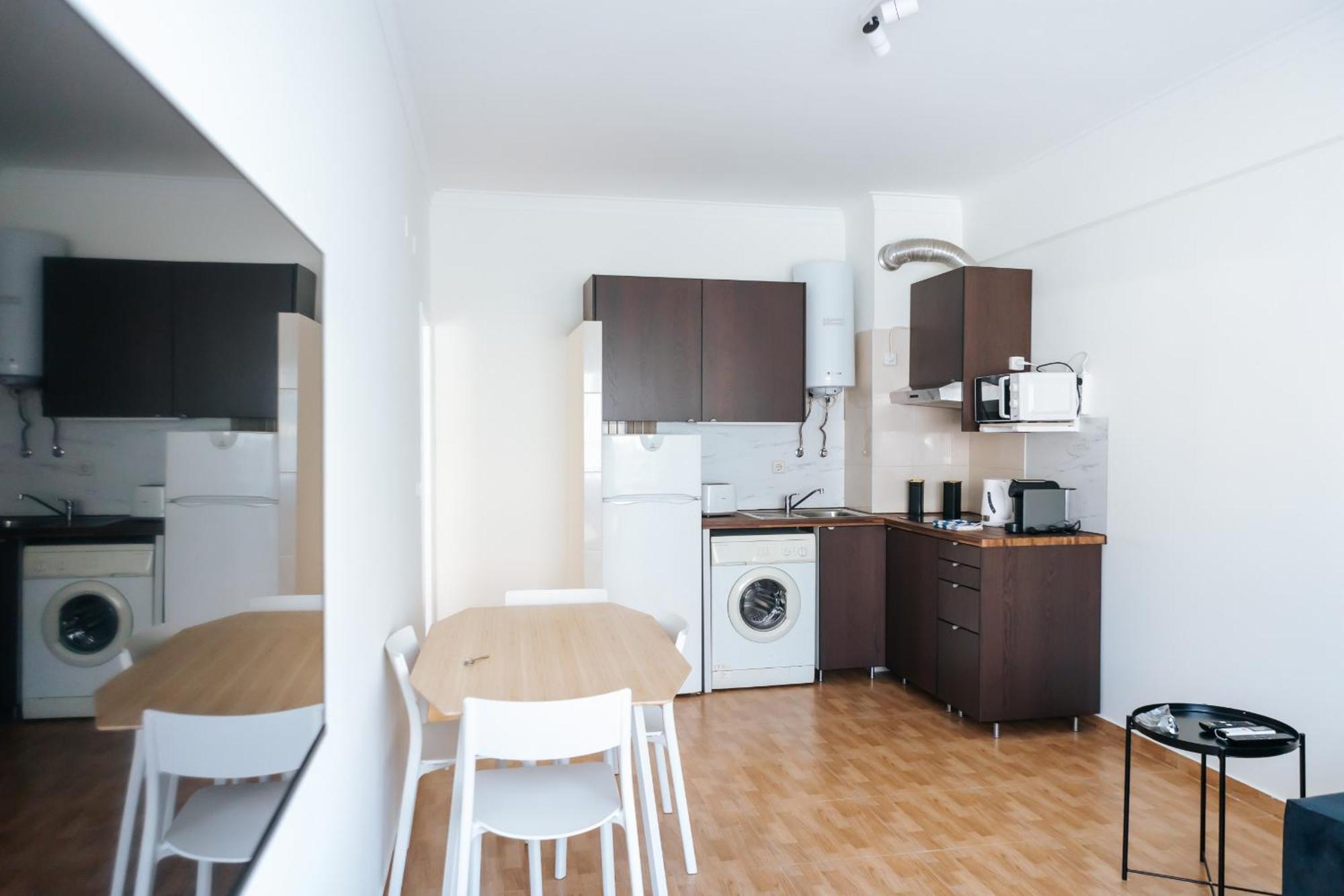 Lisboa - Almirante Reis Central Apartment II Екстериор снимка