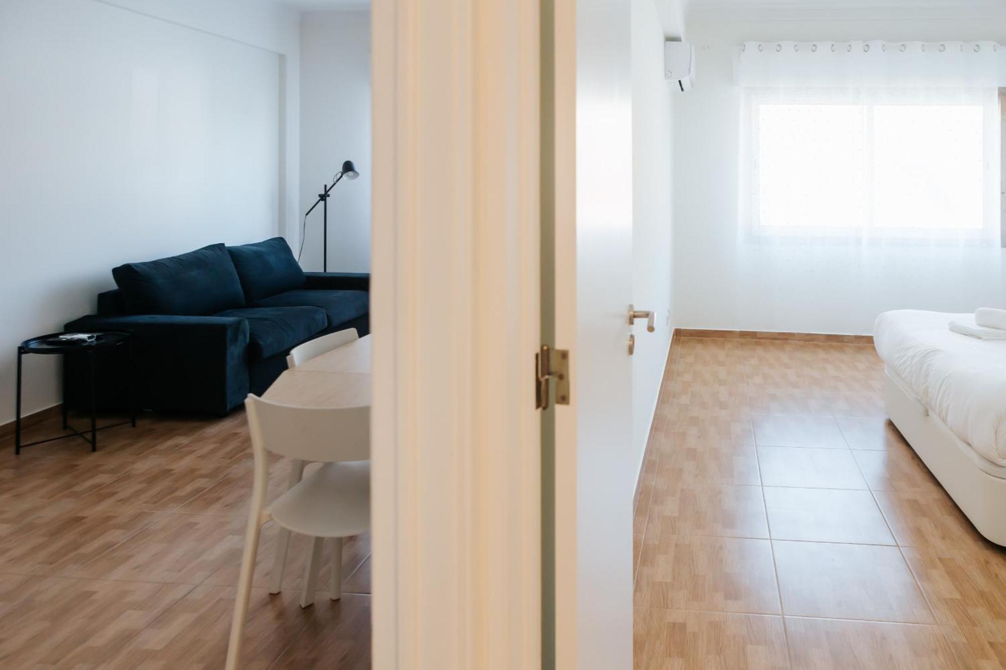 Lisboa - Almirante Reis Central Apartment II Екстериор снимка