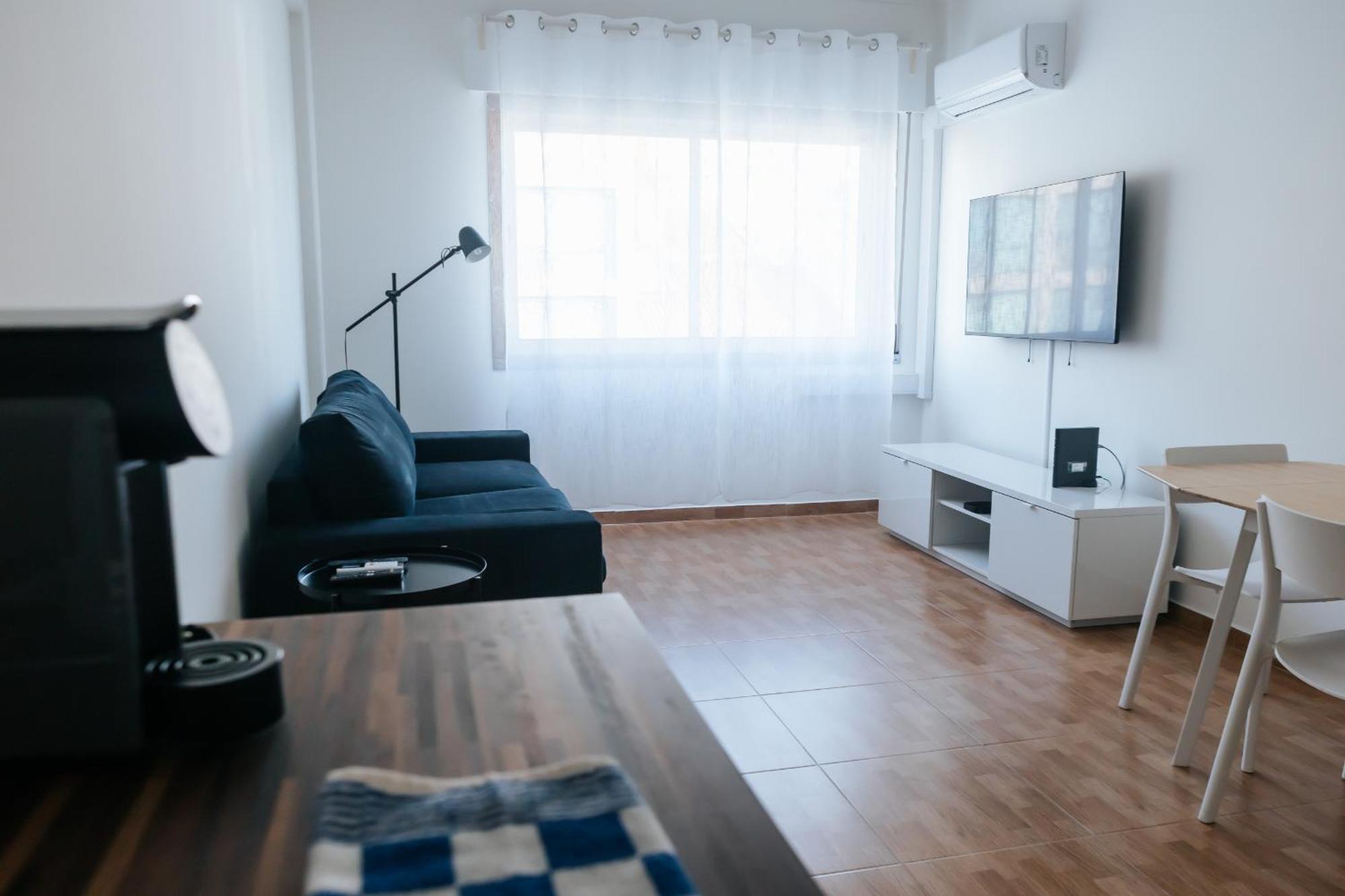 Lisboa - Almirante Reis Central Apartment II Екстериор снимка