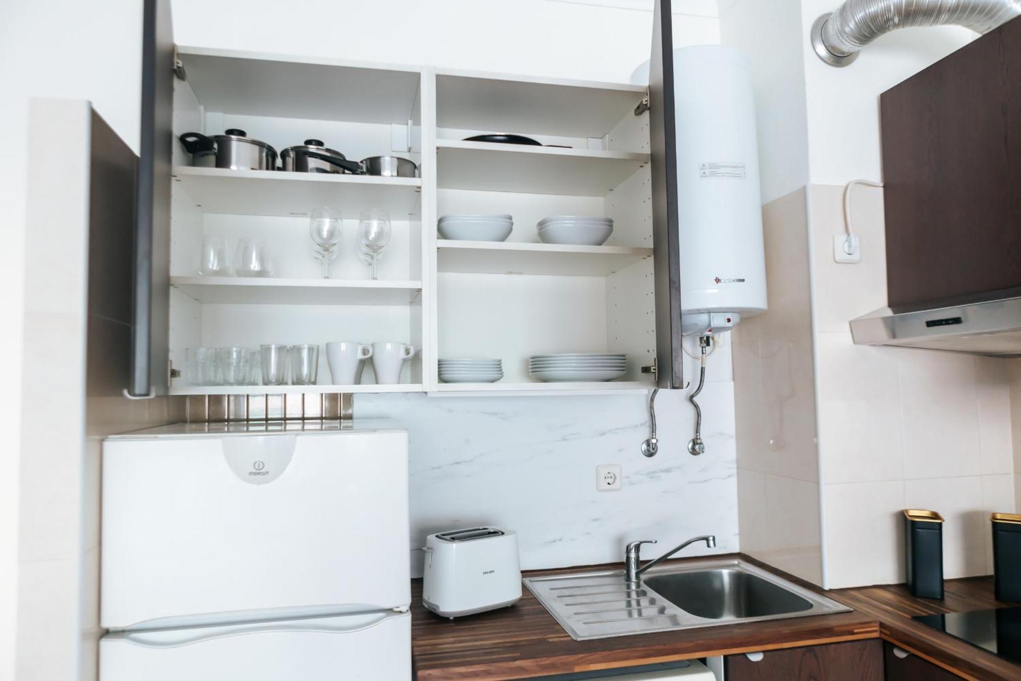 Lisboa - Almirante Reis Central Apartment II Екстериор снимка